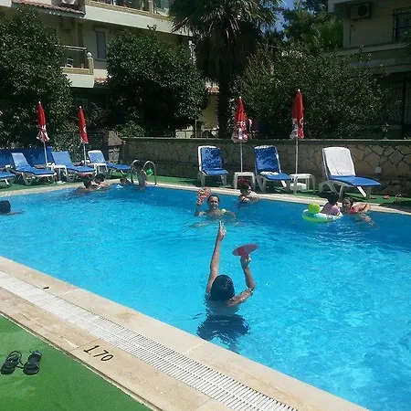 Apartahotel Club Ege Marmaris