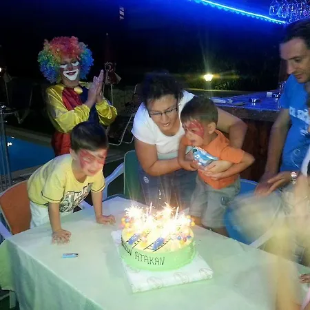 Apartahotel Club Ege