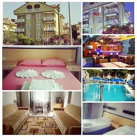 Club Ege Apartahotel 3*