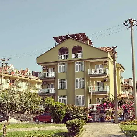 Club Ege Apartahotel Marmaris