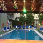 Ξενοδοχείο με διαμερίσματα Club Ege