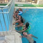 Ξενοδοχείο με διαμερίσματα Club Ege