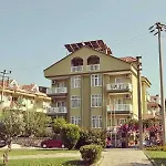 Club Ege Ξενοδοχείο με διαμερίσματα Μαρμαρίς