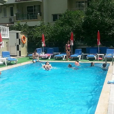 Club Ege Apart Otel Marmaris