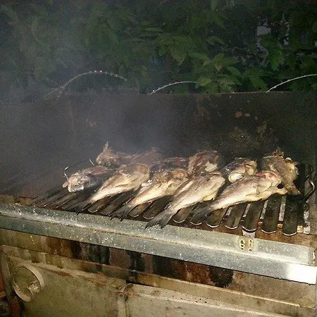 Club Ege Ξενοδοχείο με διαμερίσματα