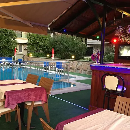 Aparthotel Club Ege Marmaris