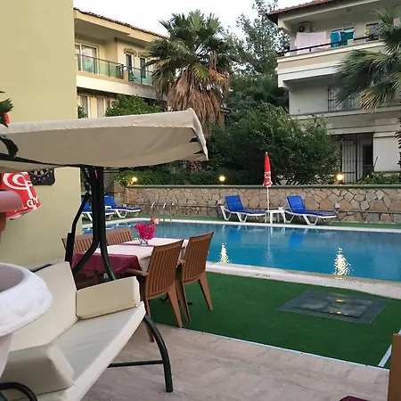 Aparthotel Club Ege Marmaris