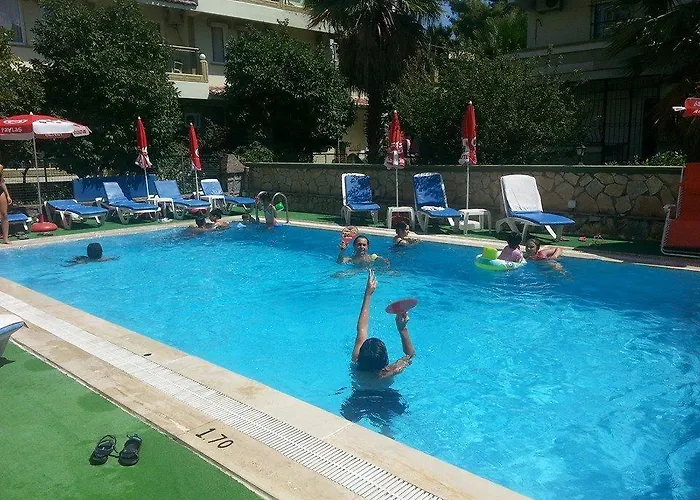 Aparthotel Club Ege Marmaris