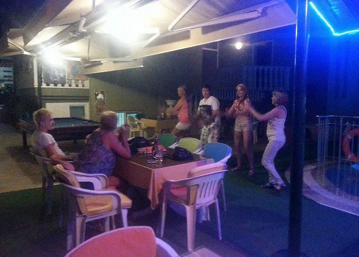 Aparthotel Club Ege 3*