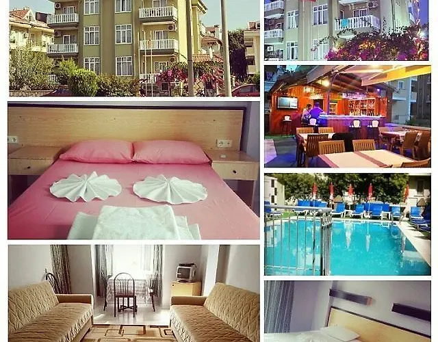 Club Ege Aparthotel 3*