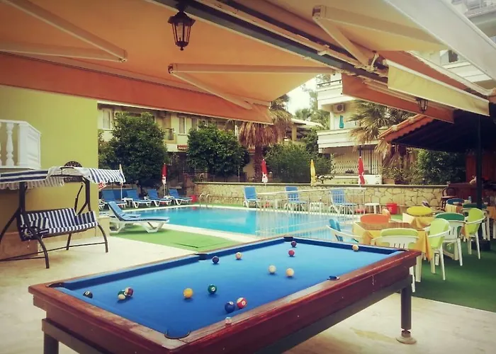 Aparthotel Club Ege Marmaris