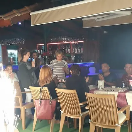 Club Ege Apart Otel Marmaris