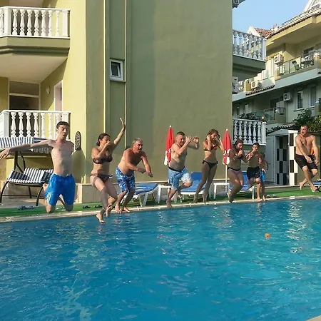 Appart hôtel Club Ege 3*