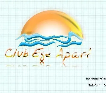 Club Ege 3* مرمريس