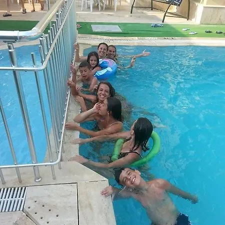 Appart hôtel Club Ege