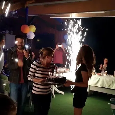 شقة فندقية Club Ege مرمريس