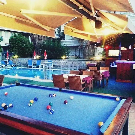 Appart hôtel Club Ege