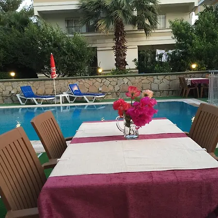 شقة فندقية Club Ege مرمريس