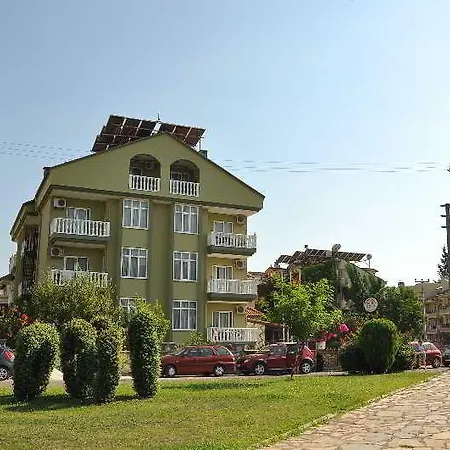 Club Ege Appart hôtel