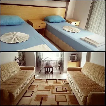 Club Ege 3* مرمريس