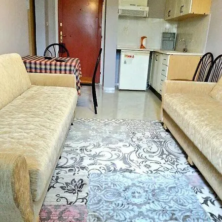 Club Ege 3* مرمريس