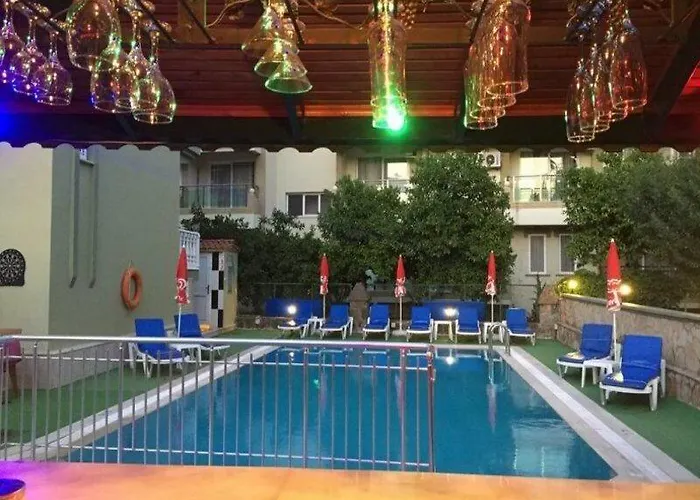 Апарт-отель Club Ege