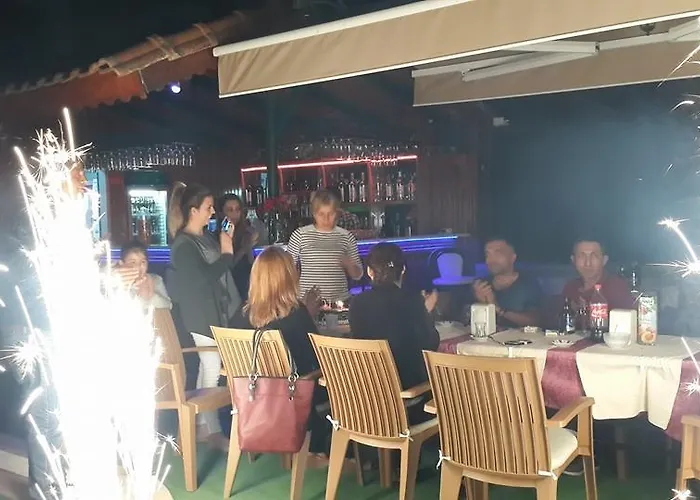 Club Ege Апарт-отель Мармарис