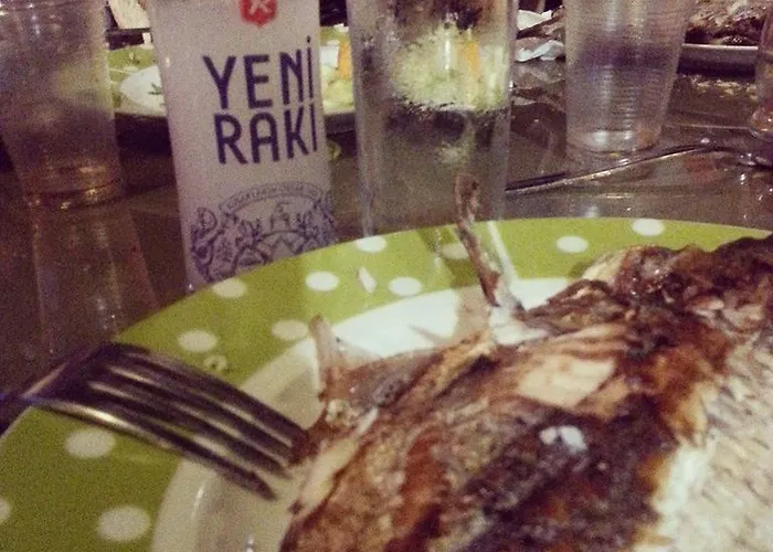 Club Ege Апарт-отель 3*