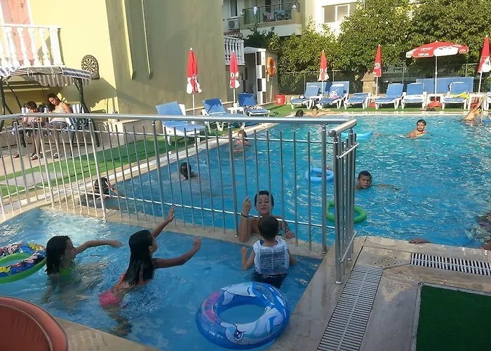 Club Ege Апарт-отель Мармарис