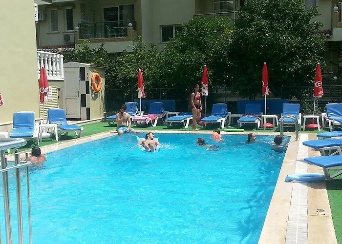 Club Ege Апарт-отель Мармарис