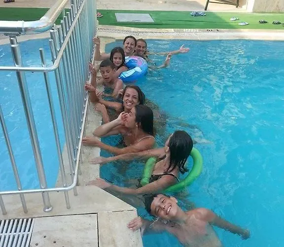 Апарт-отель Club Ege