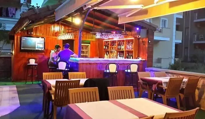 Club Ege Апарт-отель