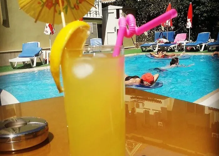 Aparthotel Club Ege Marmaris