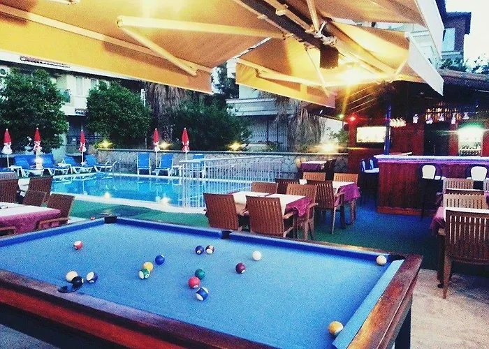 Апарт-отель Club Ege