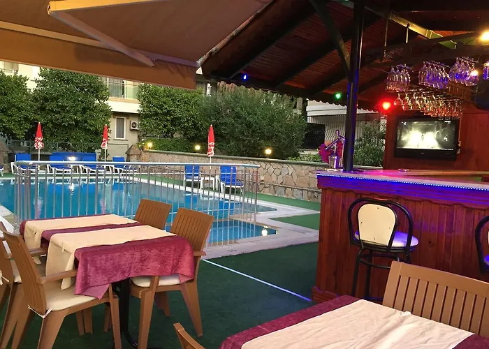 Aparthotel Club Ege Marmaris