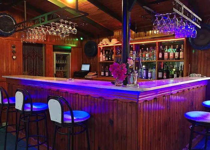 Апарт-отель Club Ege