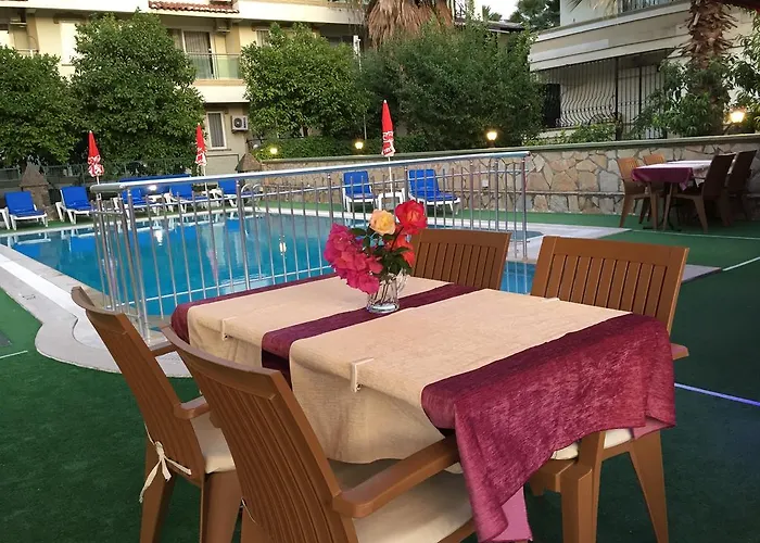 Апарт-отель Club Ege