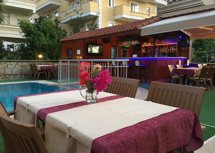 Апарт-отель Club Ege 3*