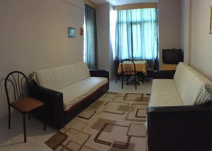 Апарт-отель Club Ege 3*