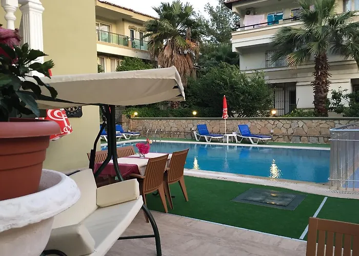 Апарт-отель Club Ege Мармарис