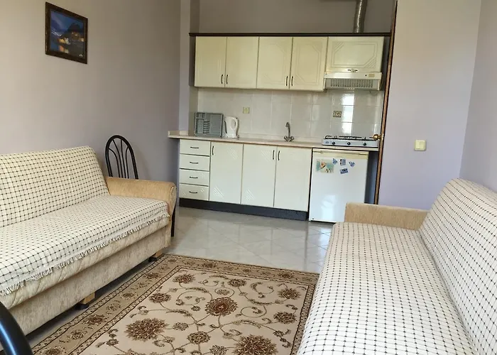 Aparthotel Club Ege 3*