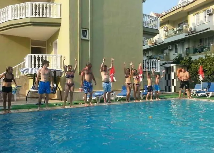 Апарт-отель Club Ege