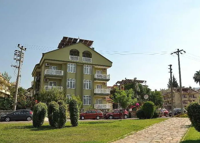 Club Ege Апарт-отель