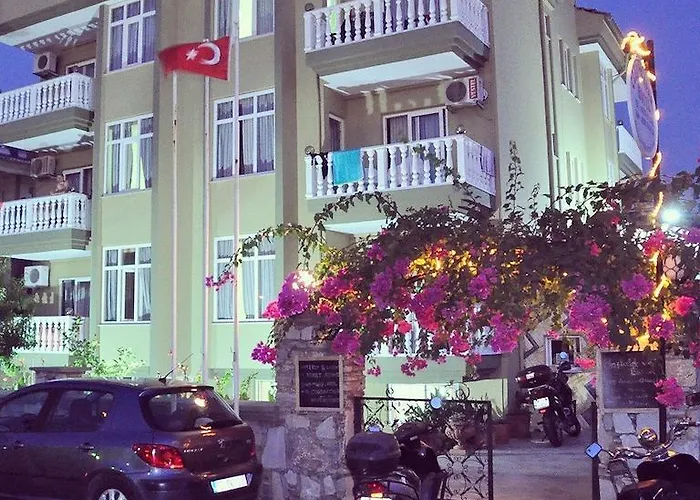 Club Ege Апарт-отель Мармарис