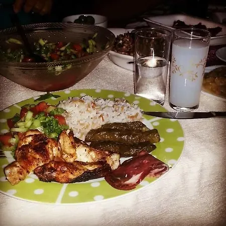 Club Ege Hotel apartamentowy Marmaris