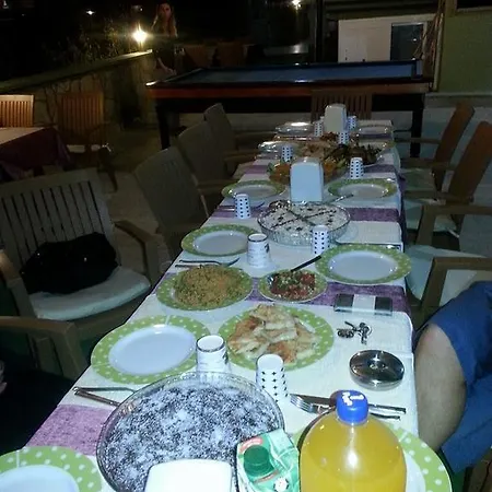 Hotel apartamentowy Club Ege Marmaris