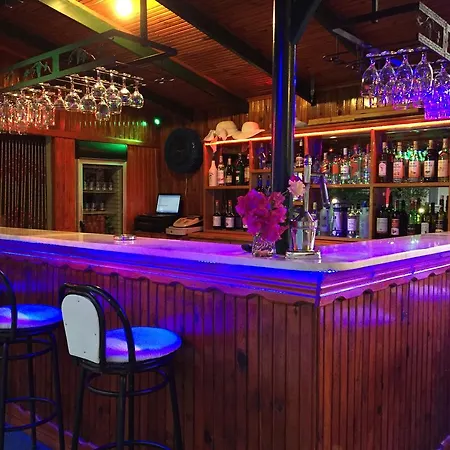 Hotel apartamentowy Club Ege