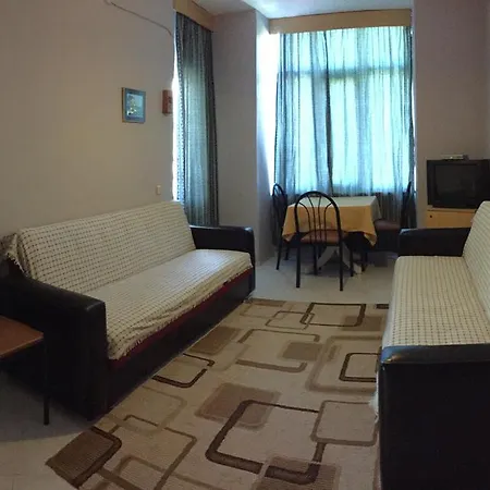 Hotel apartamentowy Club Ege 3*