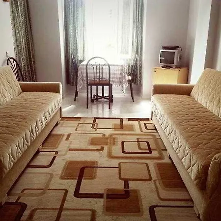 Club Ege Lägenhetshotell Marmaris