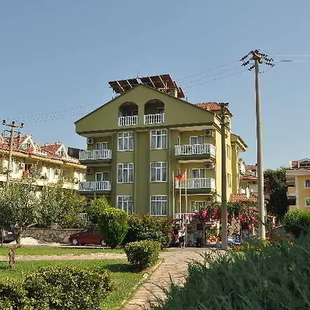 Club Ege Hotel apartamentowy 3*